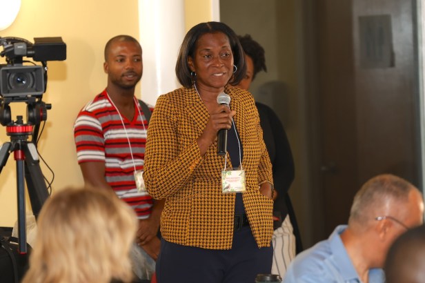 Betty-Ann Lazarus shares about her experiences carrying out a Grenada Dove education campaign with Bonnie Rusk (Grenada Dove Conservation Programme) many years ago.