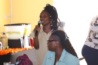 Jody Daniel, a Grenadian living near the island's landfill adjacent to the Perseverance Dove Sanctuary talks about the issues caused by the dump.