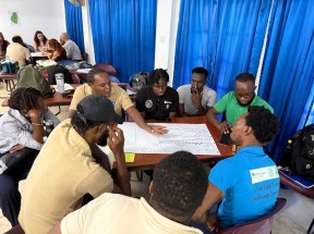 Habitat Restoration and Protection group.